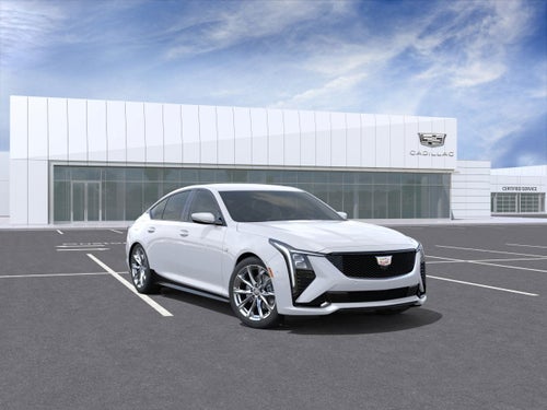 2026 Cadillac CT5 Sport