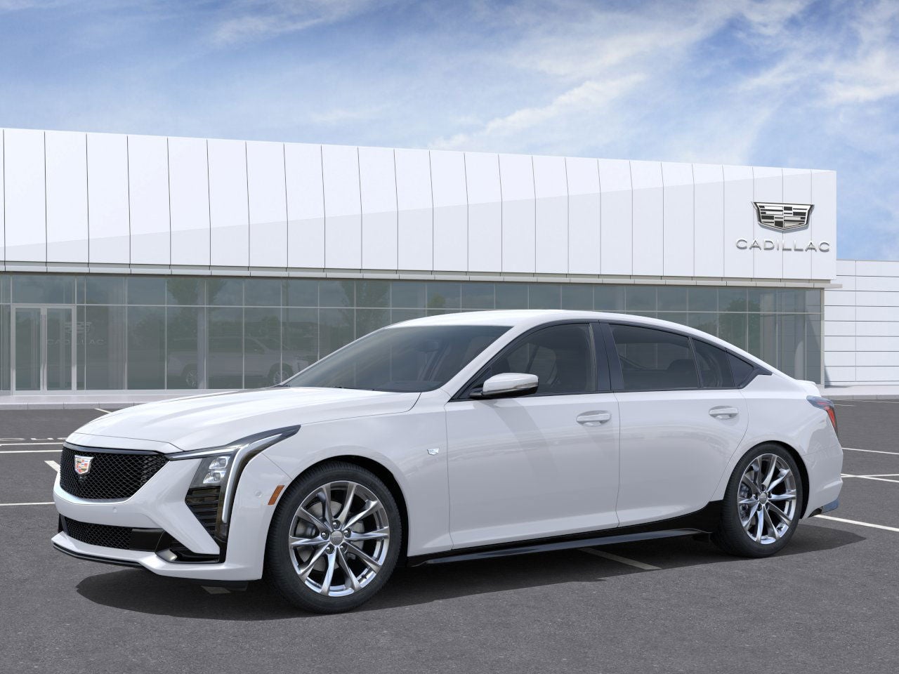 2026 Cadillac CT5 Sport