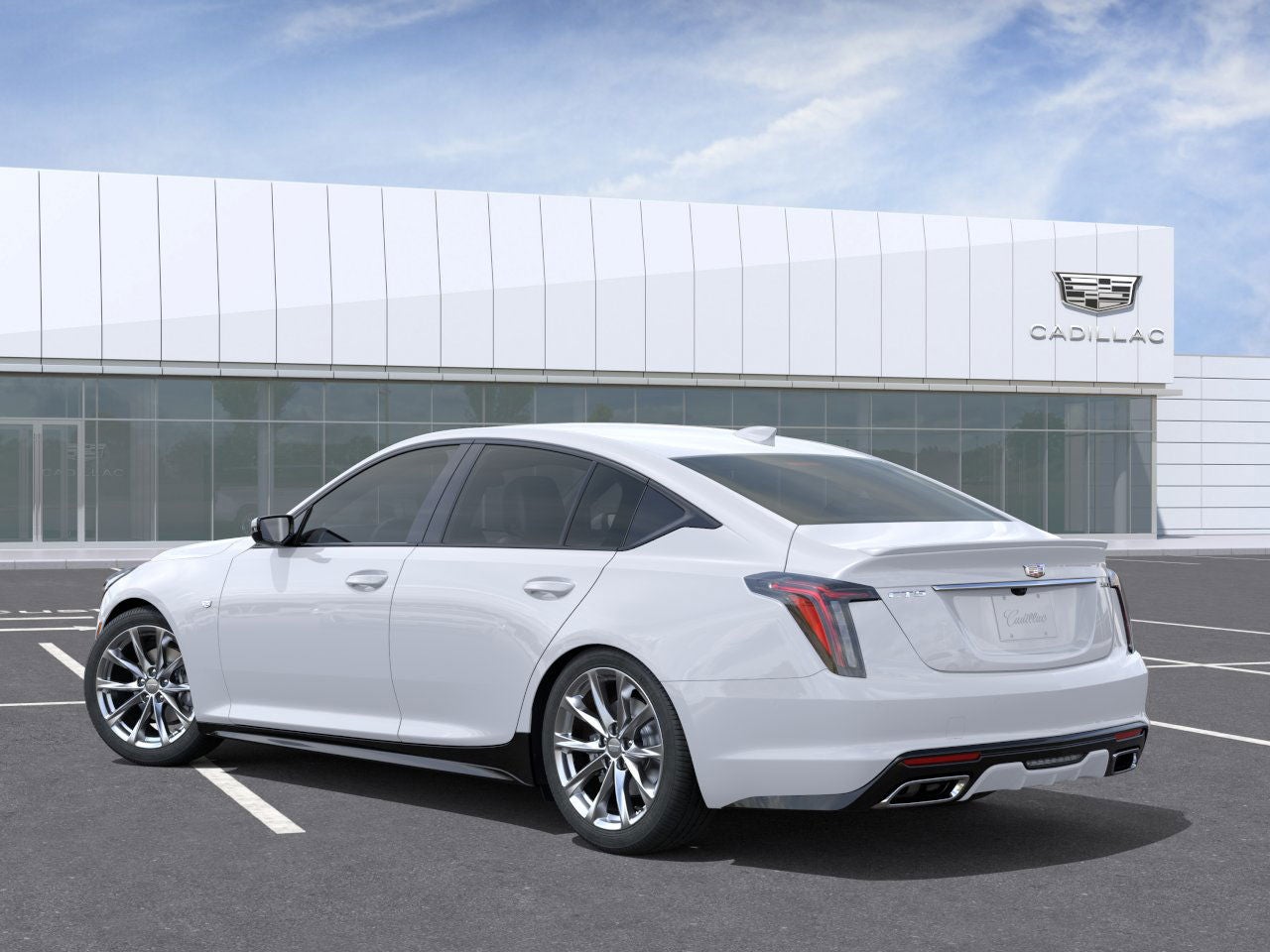 2026 Cadillac CT5 Sport