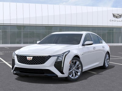 2026 Cadillac CT5 Premium Luxury