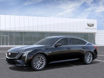2026 Cadillac CT5 Premium Luxury