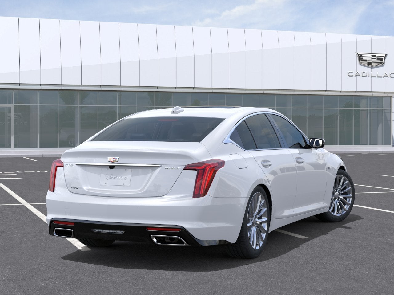 2026 Cadillac CT5 Premium Luxury