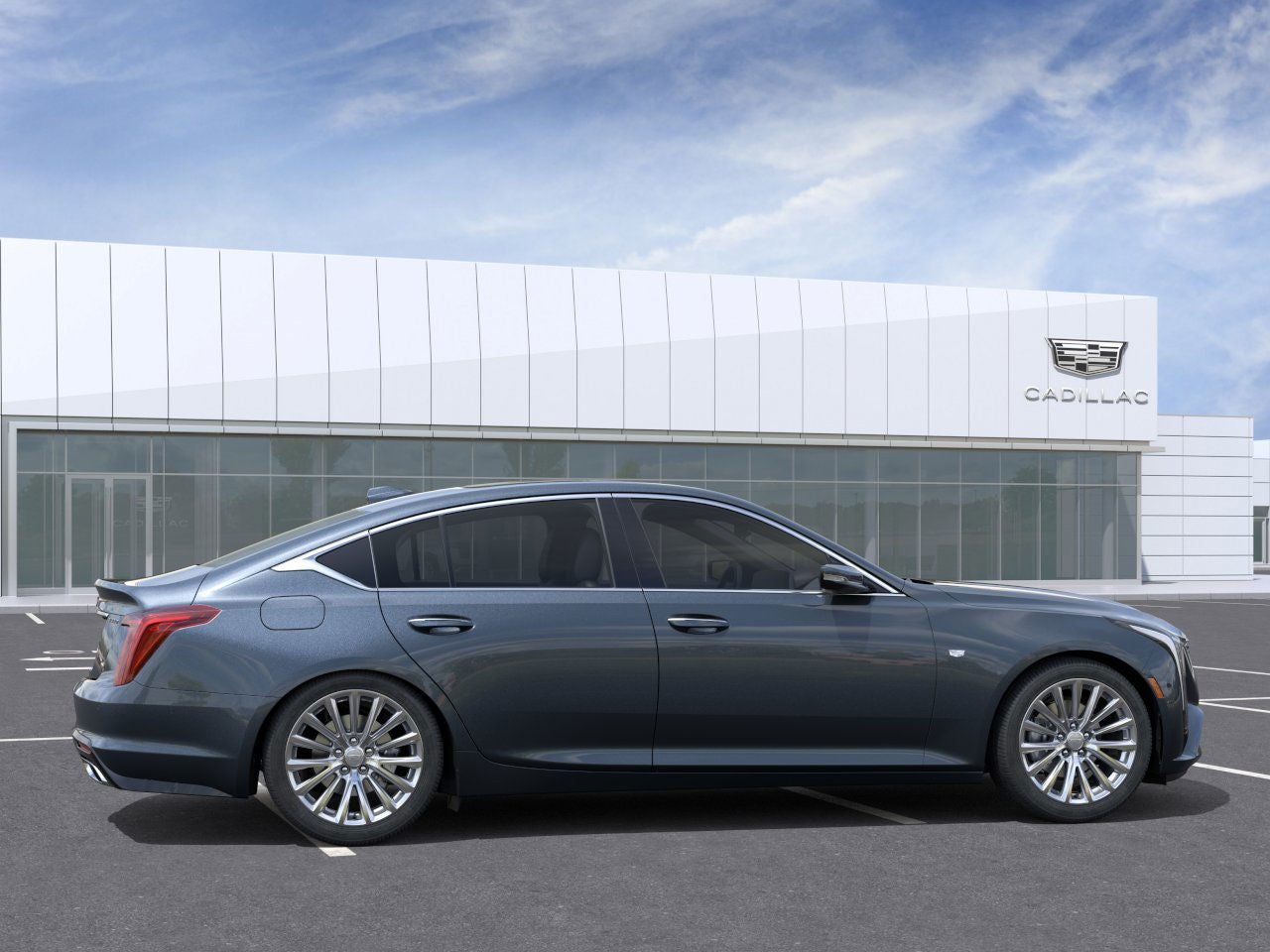 2026 Cadillac CT5 Premium Luxury