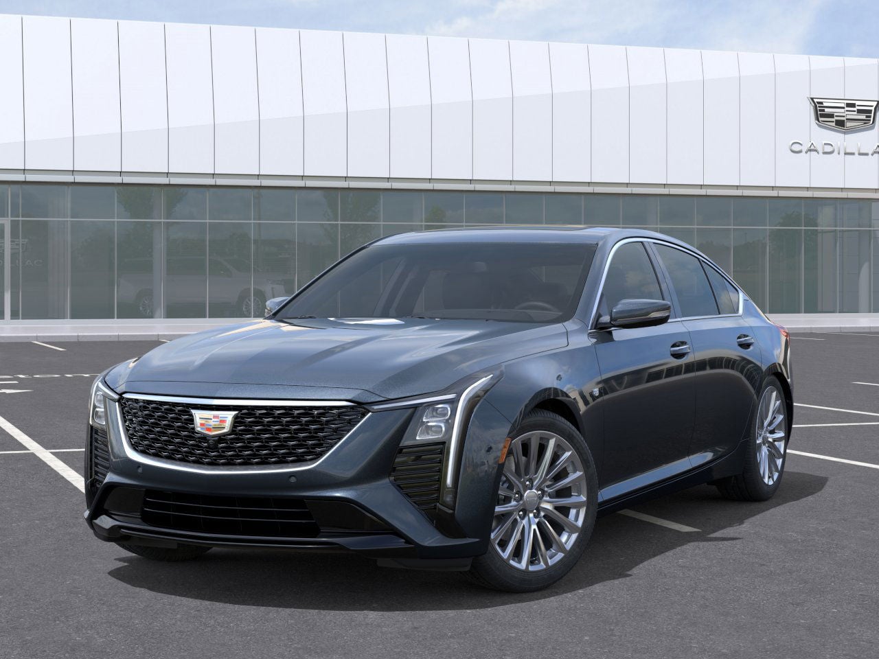 2026 Cadillac CT5 Premium Luxury
