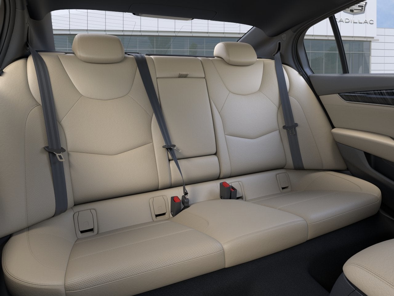 2026 Cadillac CT5 Premium Luxury