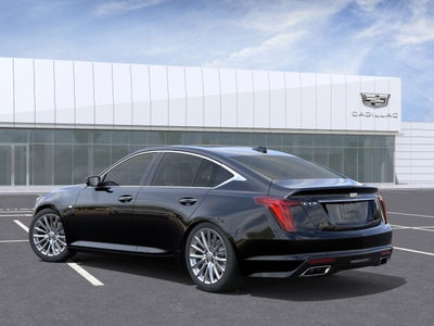2026 Cadillac CT5 Premium Luxury