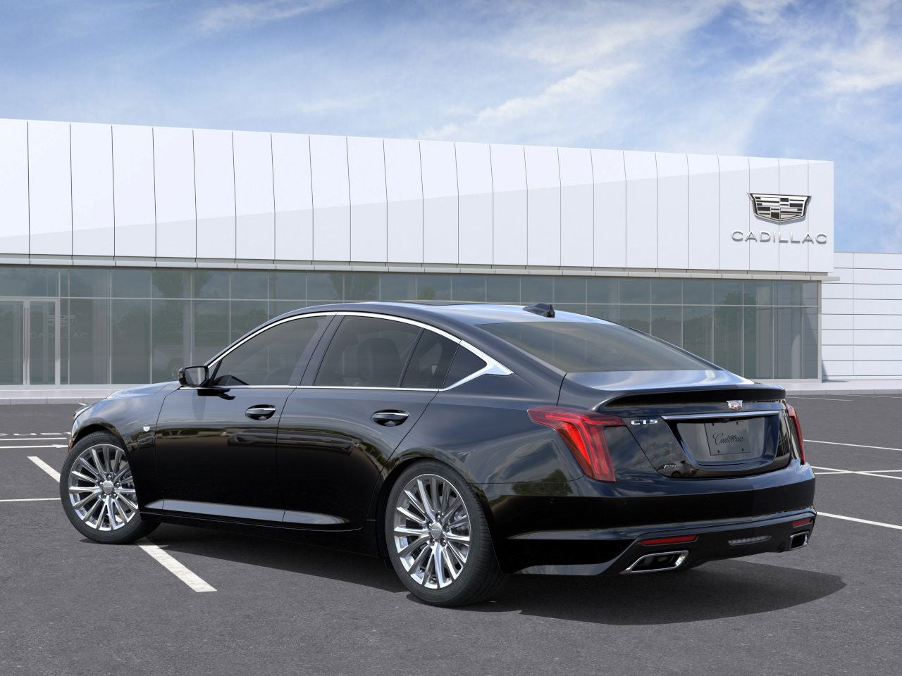 2026 Cadillac CT5 Premium Luxury