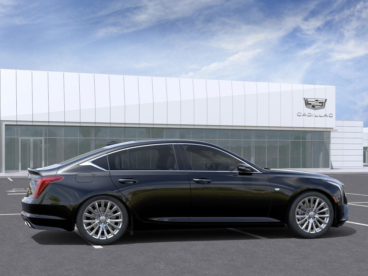 2026 Cadillac CT5 Premium Luxury