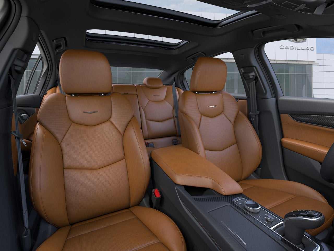 2026 Cadillac CT5 Premium Luxury