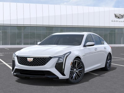 2026 Cadillac CT5 Premium Luxury