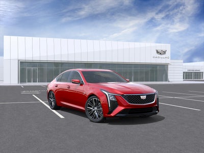 2026 Cadillac CT5 Premium Luxury