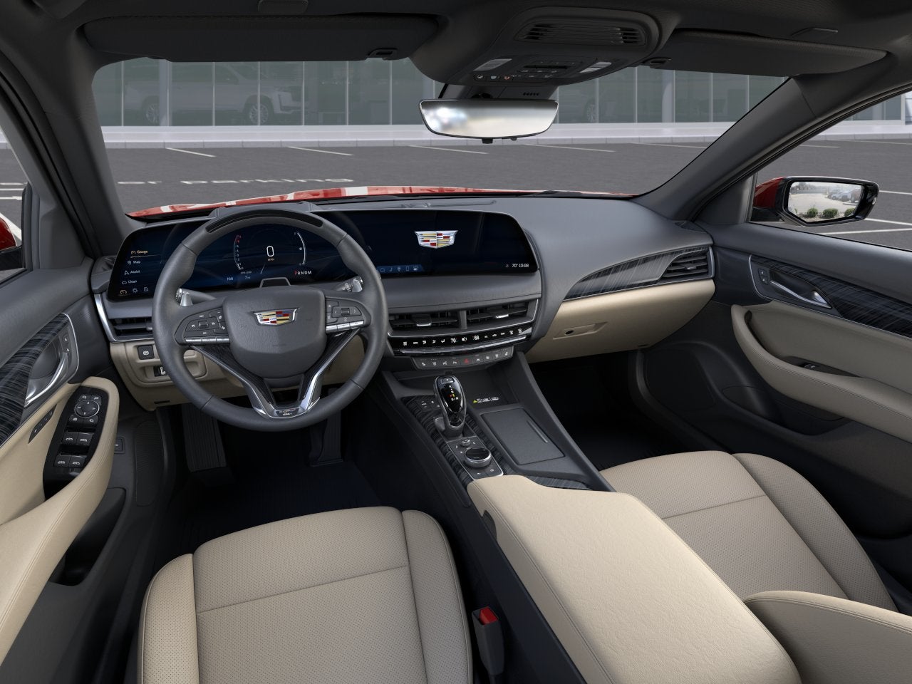 2026 Cadillac CT5 Premium Luxury