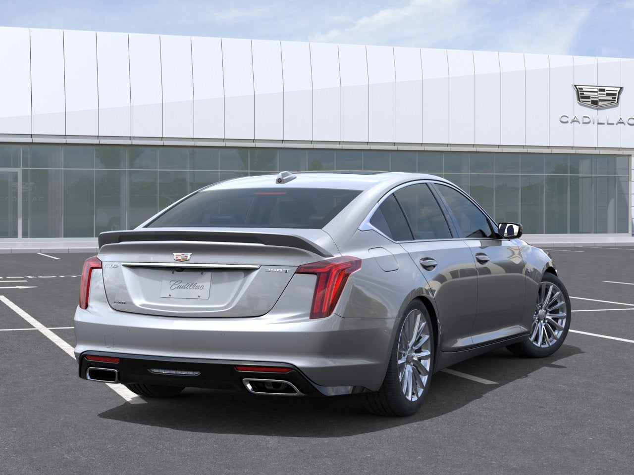 2026 Cadillac CT5 Premium Luxury
