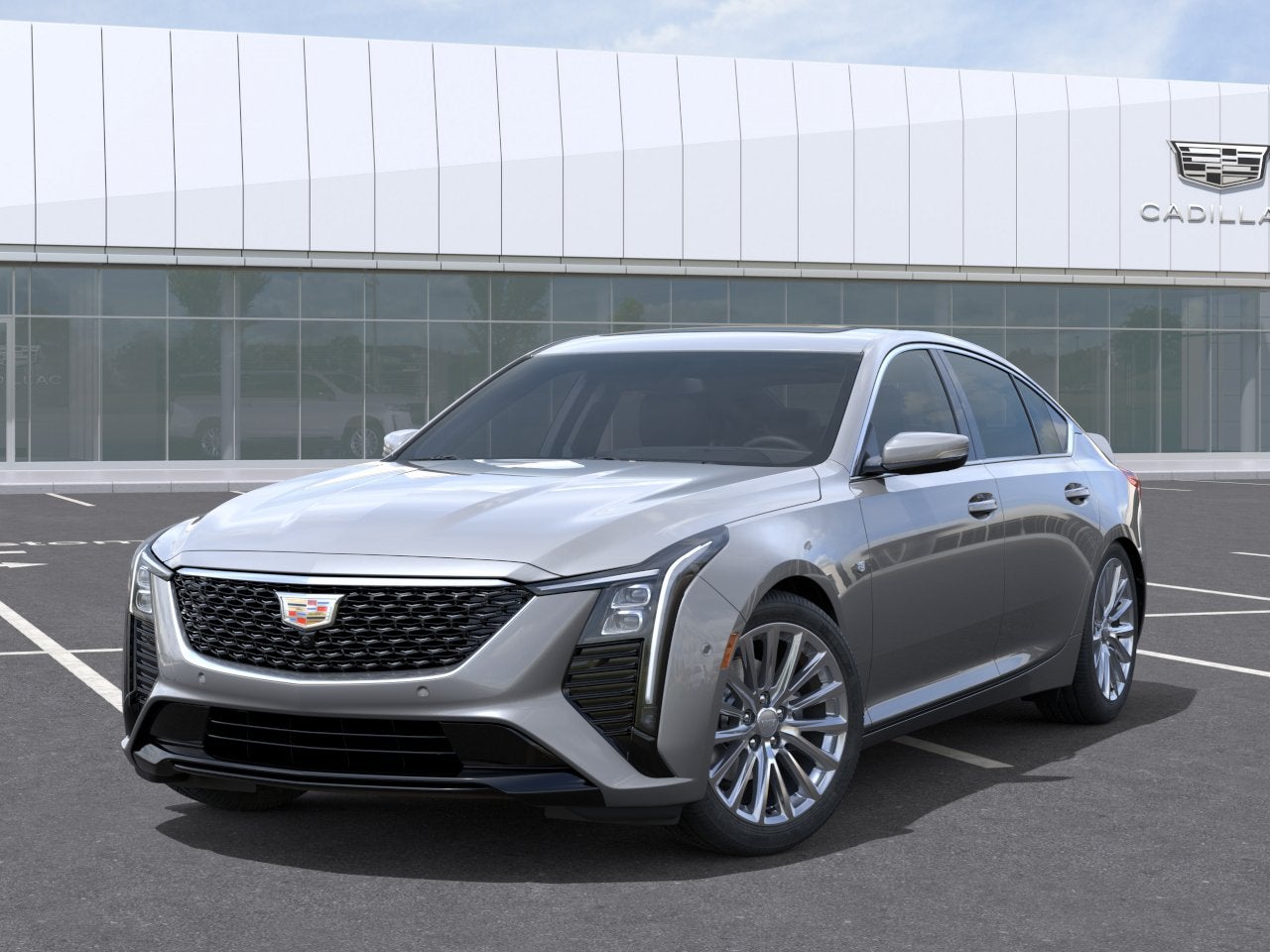 2026 Cadillac CT5 Premium Luxury