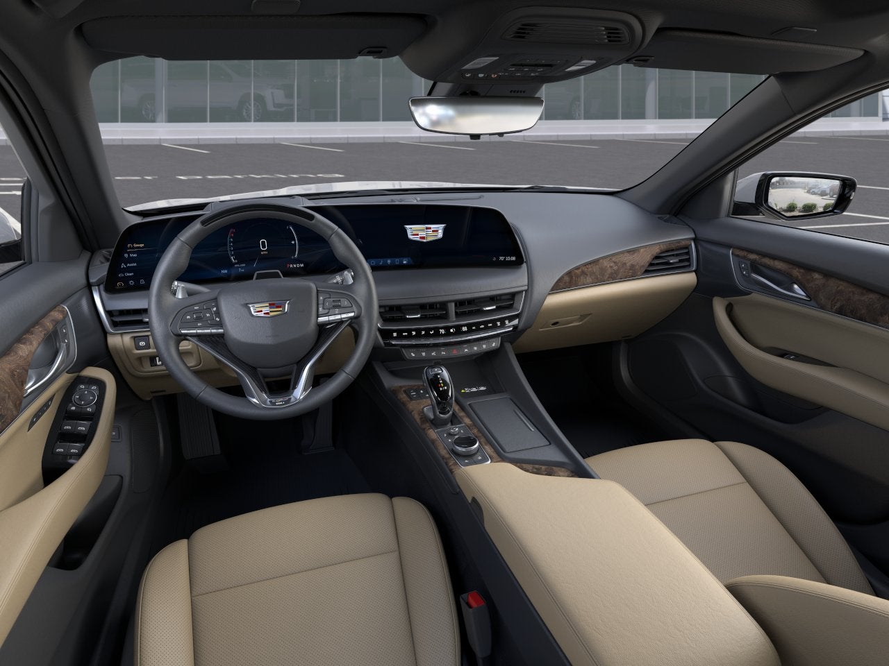 2026 Cadillac CT5 Premium Luxury - Photo 15