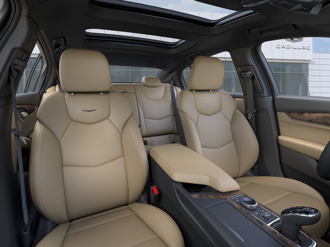 2026 Cadillac CT5 Premium Luxury - Photo 16