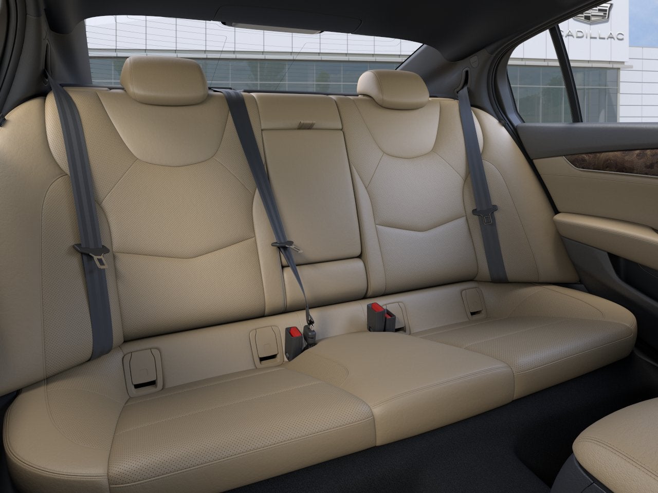 2026 Cadillac CT5 Premium Luxury - Photo 17