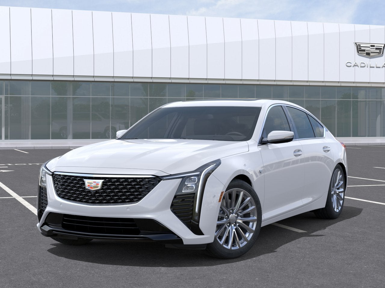 2026 Cadillac CT5 Premium Luxury - Photo 6