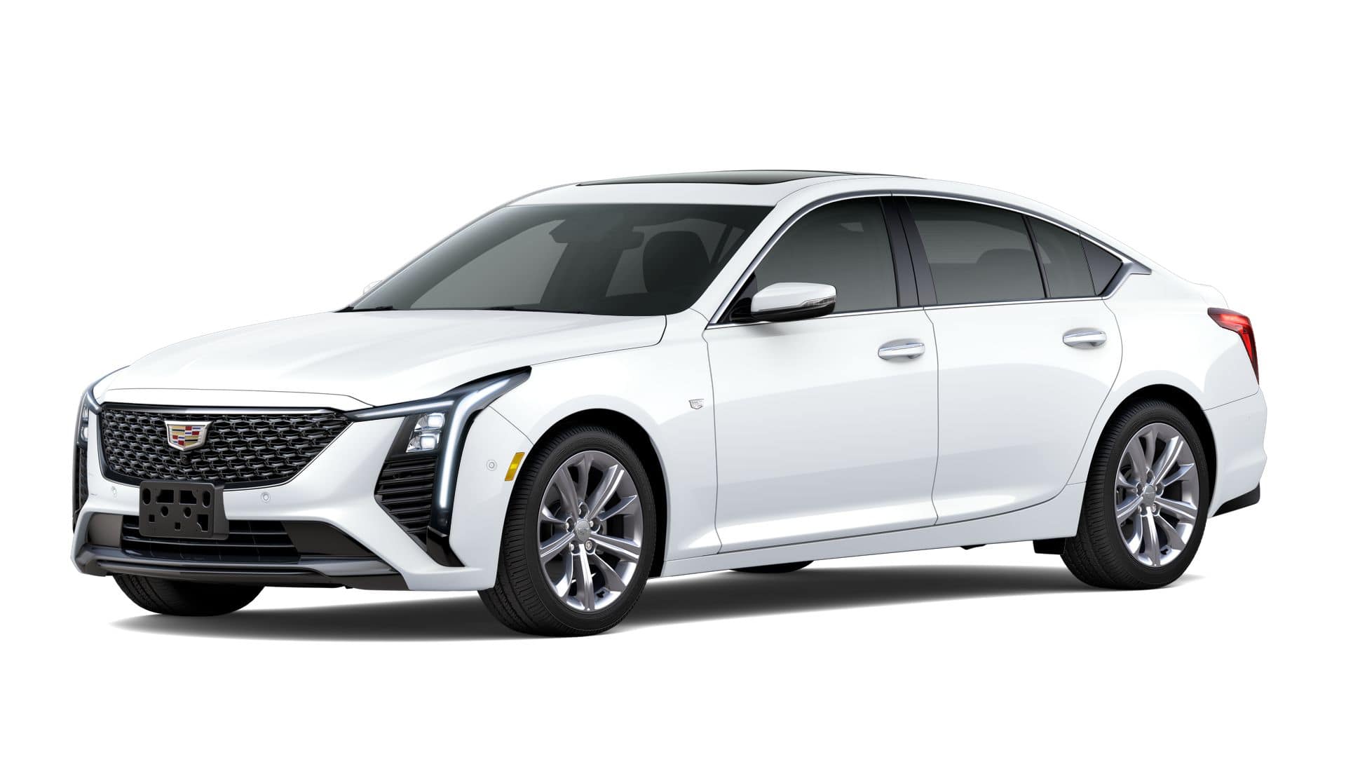 2026 Cadillac CT5 Premium Luxury AWD's photo