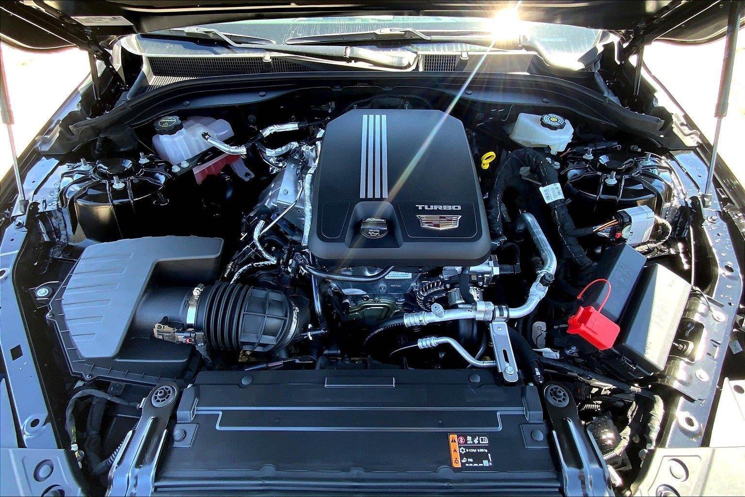 2026 Cadillac CT5 Premium Luxury