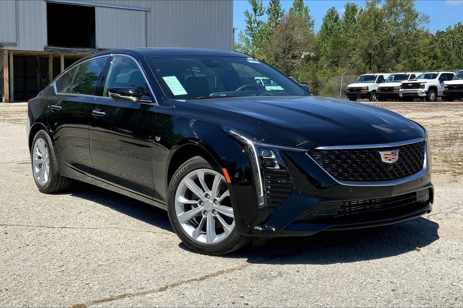2026 Cadillac CT5 Premium Luxury