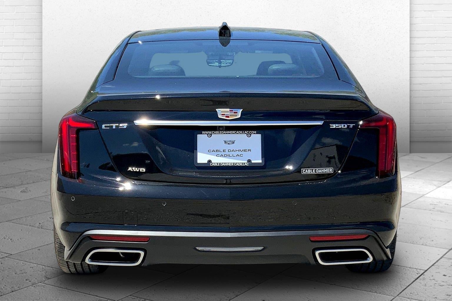 2026 Cadillac CT5 Premium Luxury
