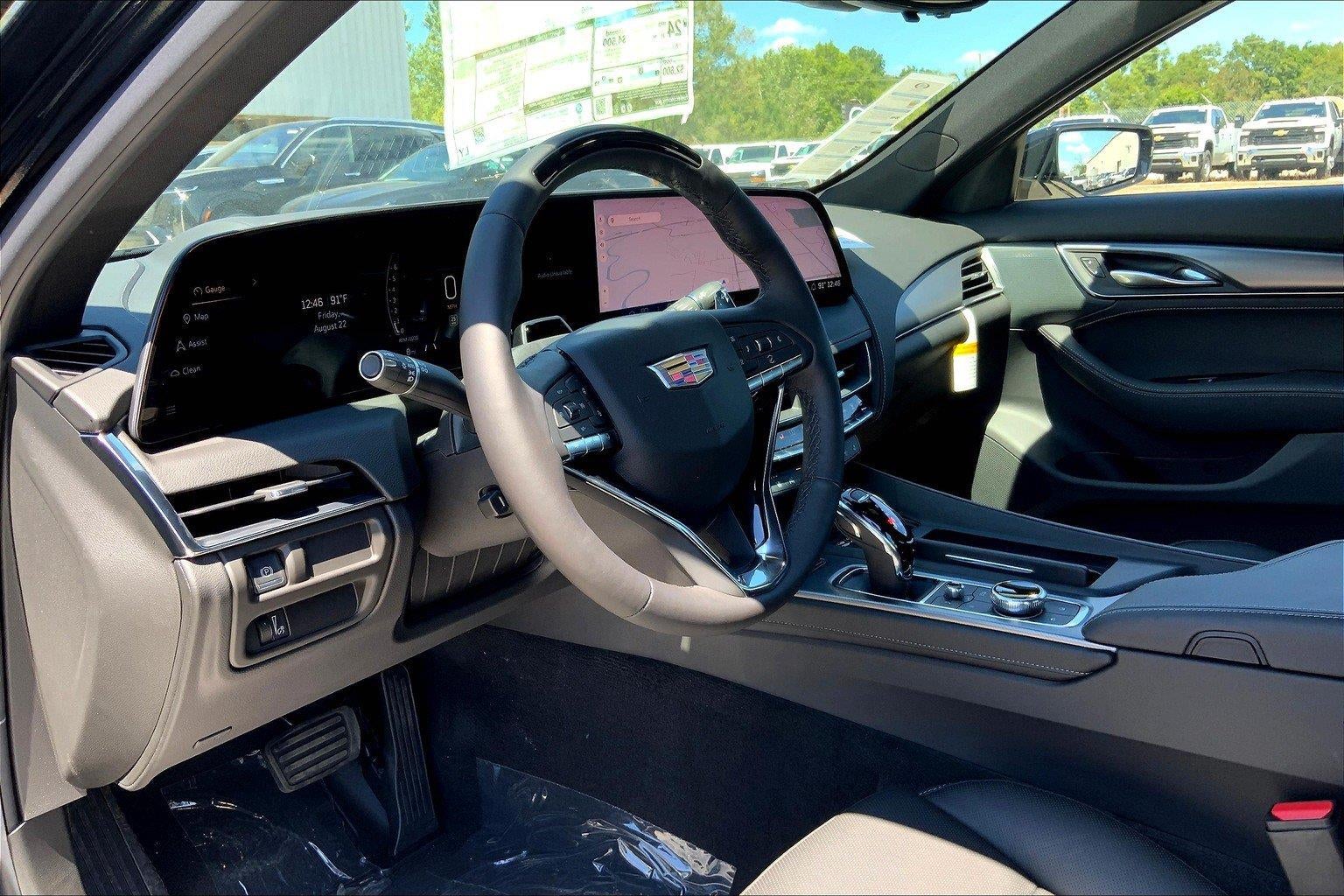 2026 Cadillac CT5 Premium Luxury