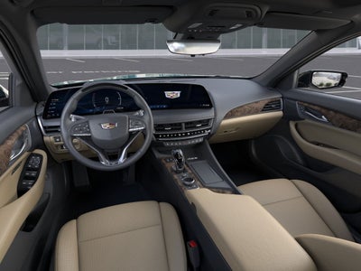 2026 Cadillac CT5 Premium Luxury