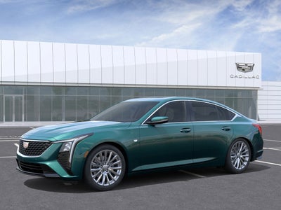 2026 Cadillac CT5 Premium Luxury