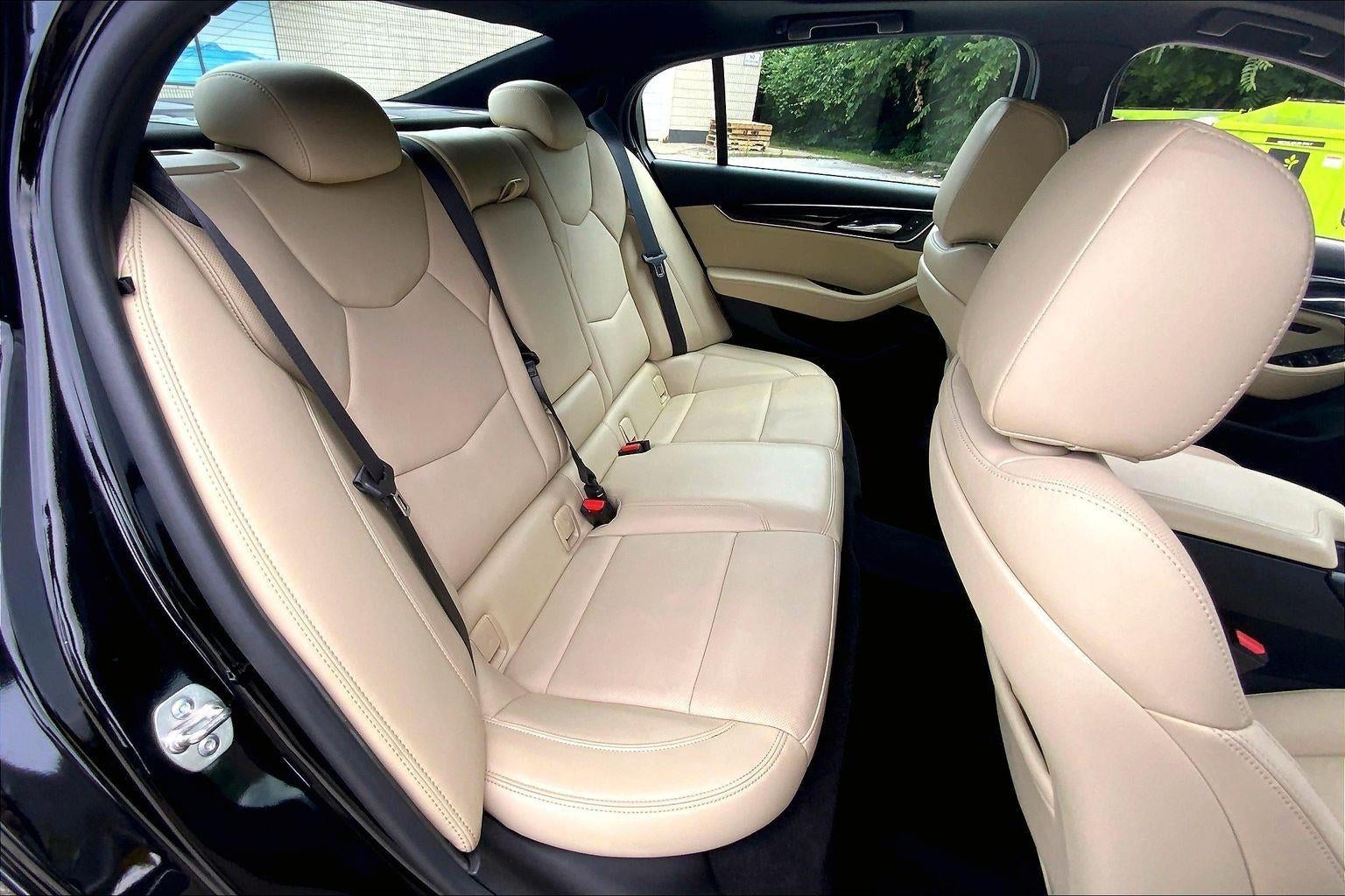 2025 Cadillac CT5 Premium Luxury