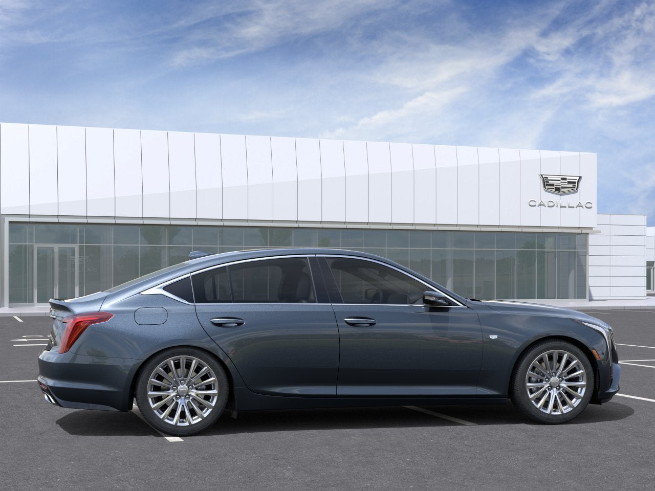 2026 Cadillac CT5 Premium Luxury
