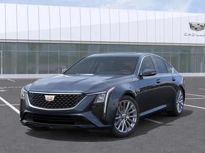 2026 Cadillac CT5 Premium Luxury