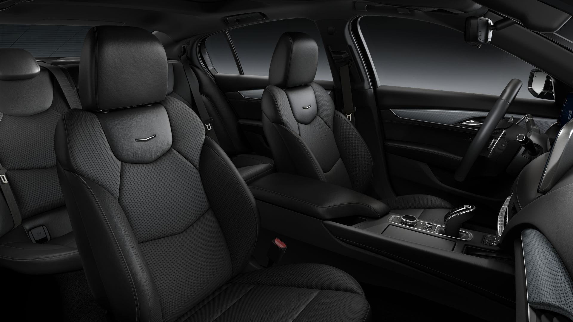 2026 Cadillac CT5 Premium Luxury - Photo 20