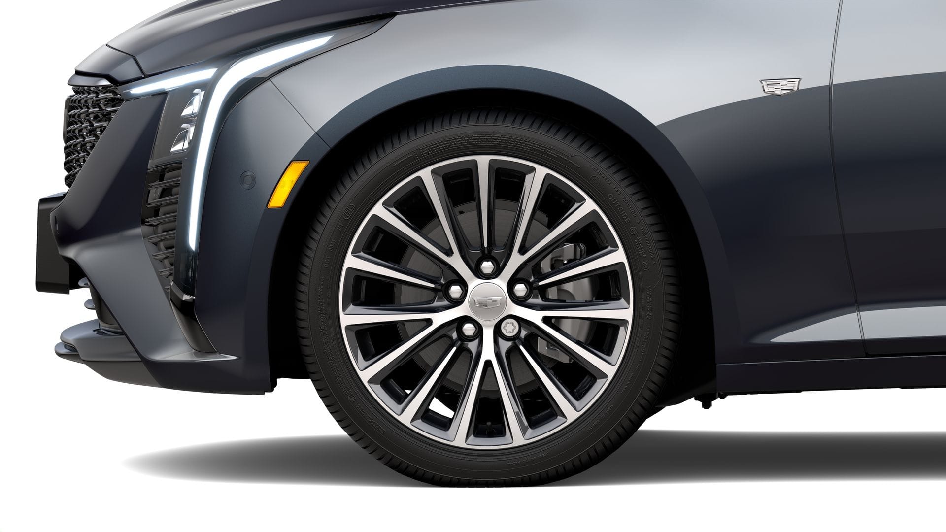 2026 Cadillac CT5 Premium Luxury - Photo 7