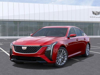 2026 Cadillac CT5 Premium Luxury