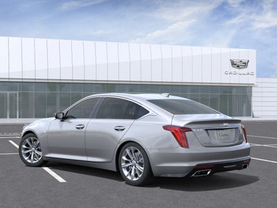 2026 Cadillac CT5 Premium Luxury