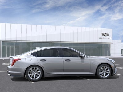 2026 Cadillac CT5 Premium Luxury
