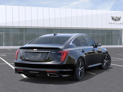 2026 Cadillac CT5 Premium Luxury