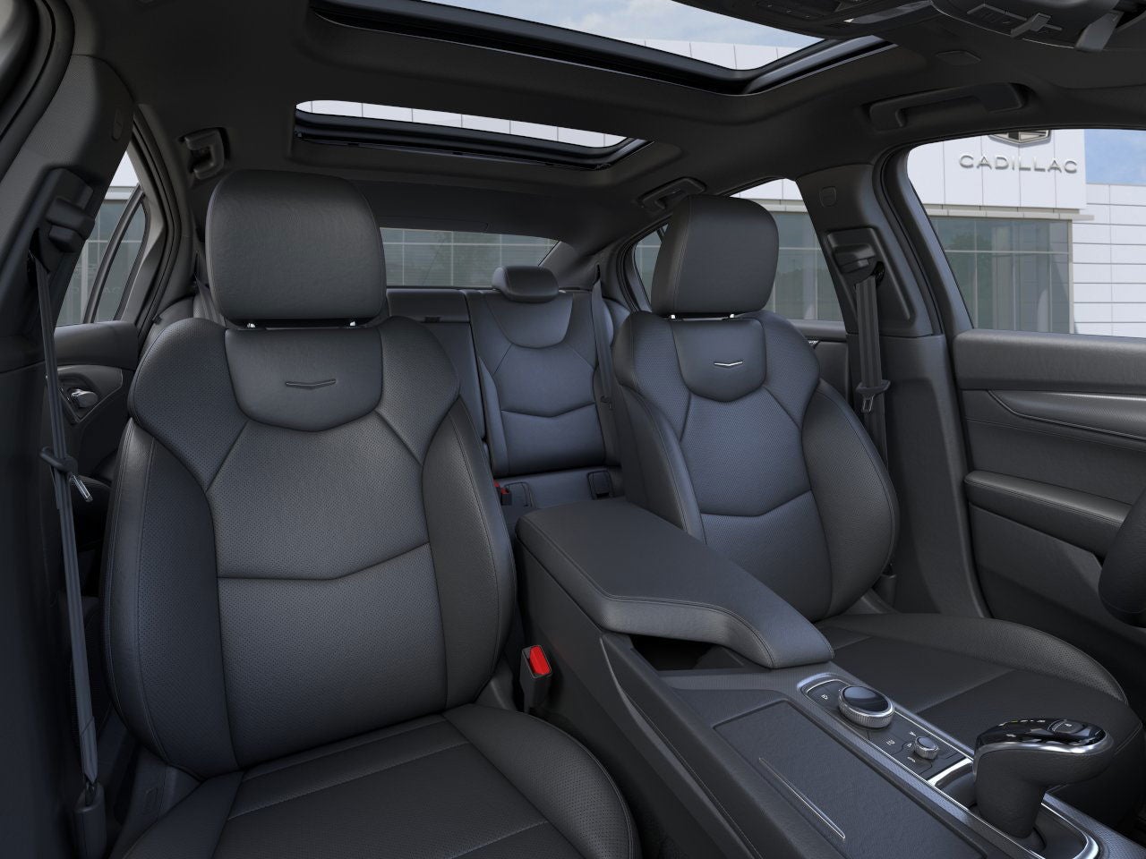 2025 Cadillac CT5 Premium Luxury