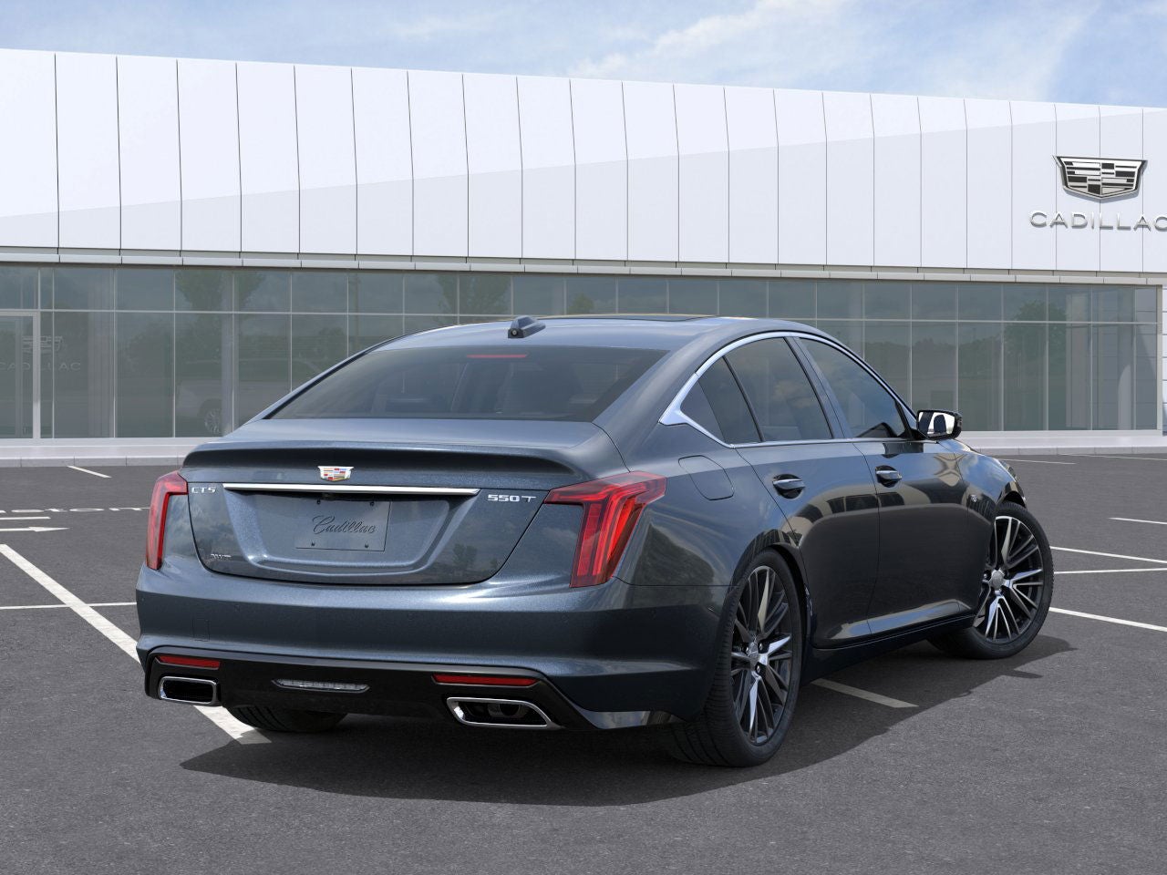 2025 Cadillac CT5 Premium Luxury