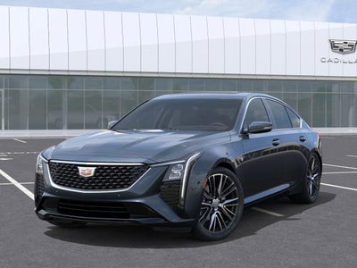 2025 Cadillac CT5 Premium Luxury