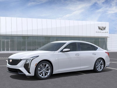 2025 Cadillac CT5 Premium Luxury