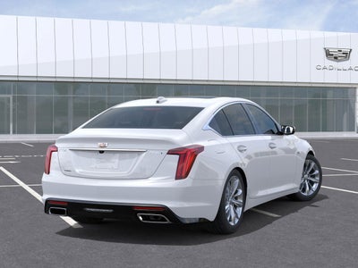 2025 Cadillac CT5 Premium Luxury