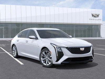 2025 Cadillac CT5 Premium Luxury