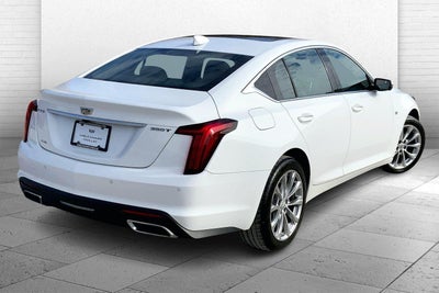 2020 Cadillac CT5 Premium Luxury