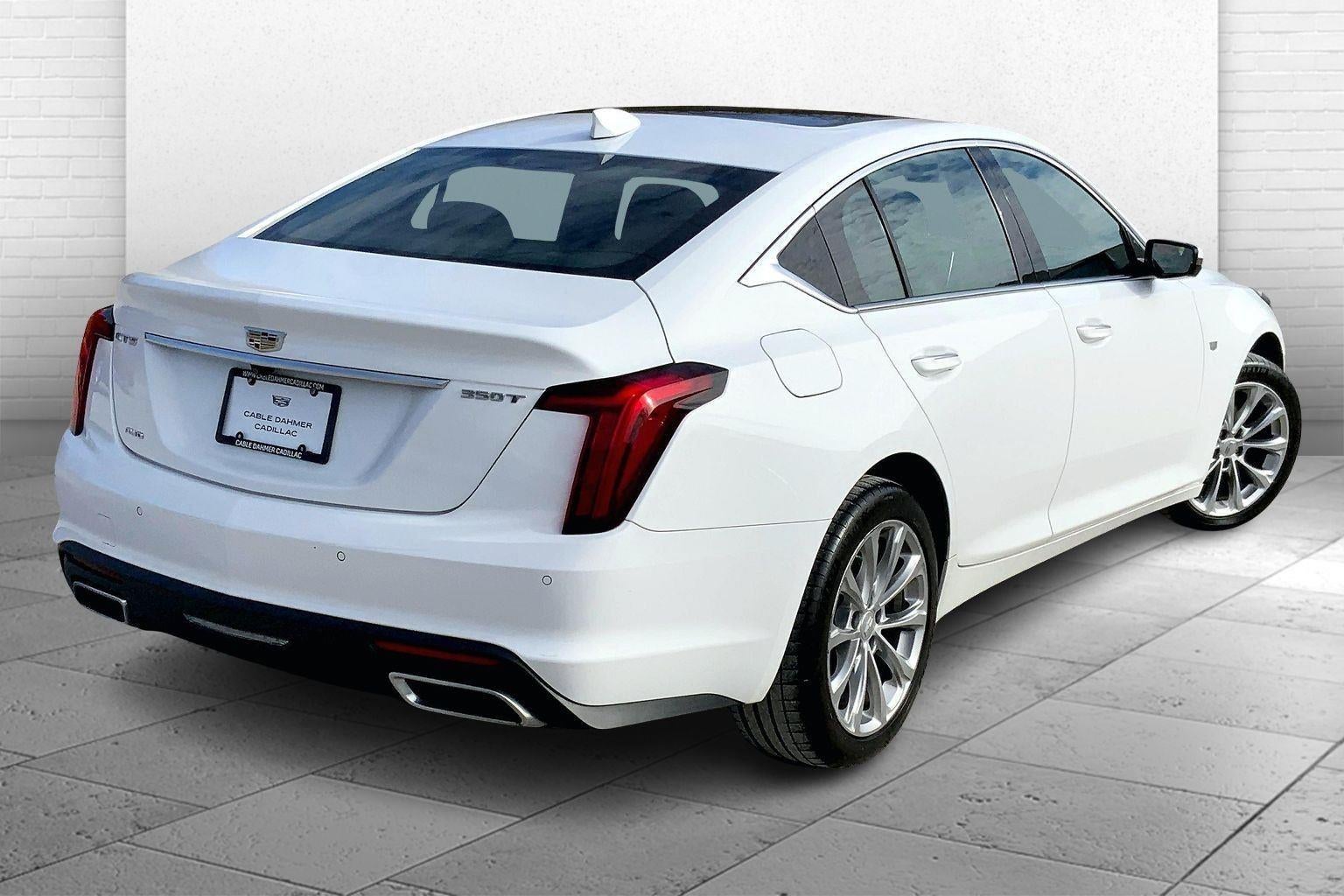 2020 Cadillac CT5 Premium Luxury