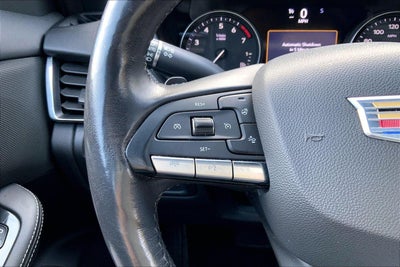 2020 Cadillac CT5 Premium Luxury