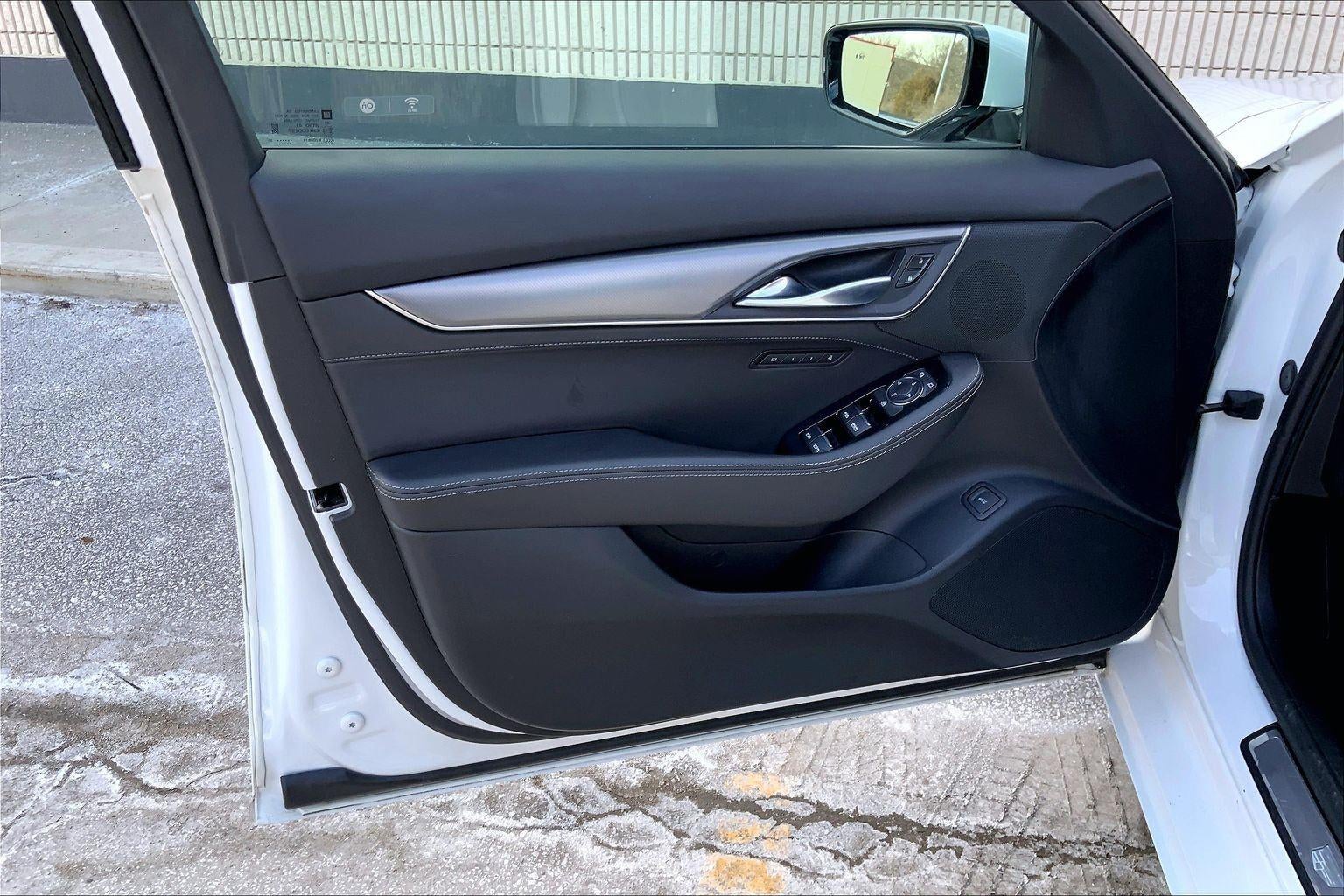 2020 Cadillac CT5 Premium Luxury