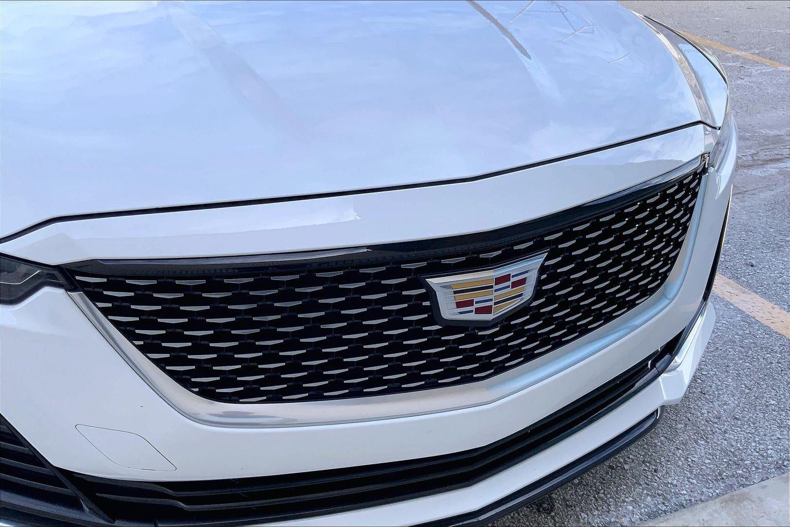 2020 Cadillac CT5 Premium Luxury
