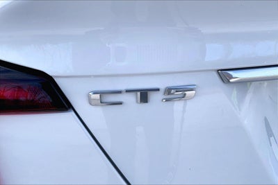 2020 Cadillac CT5 Premium Luxury